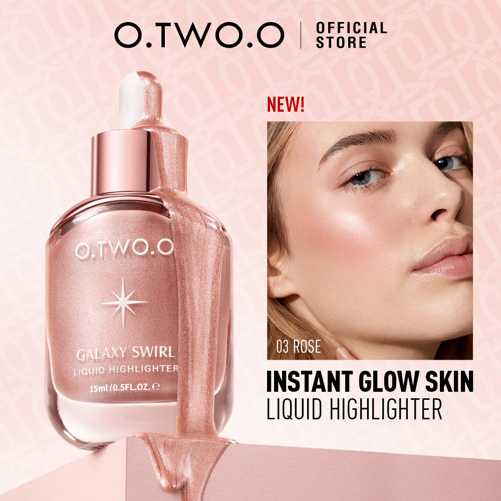 O.TWO.O Ultra Creamy Liquid Highlighter