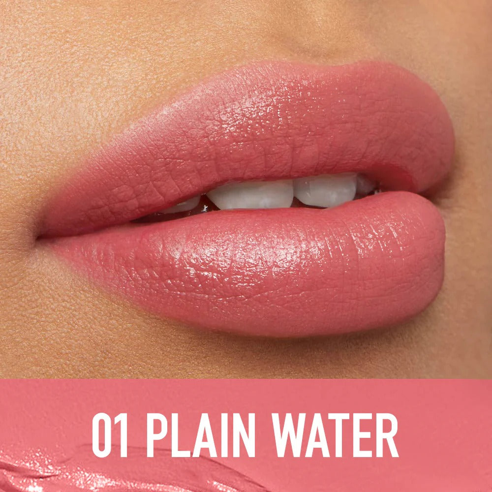O.TWO.O 2025 Satin Lipstick – Silky Smooth, High-Pigment Color | Trending Lipstick in Qatar
