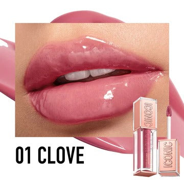 O.TWO.O Hydrating & Brightening Lip Gloss – Long-Lasting Shine | Qatar Hot Sale