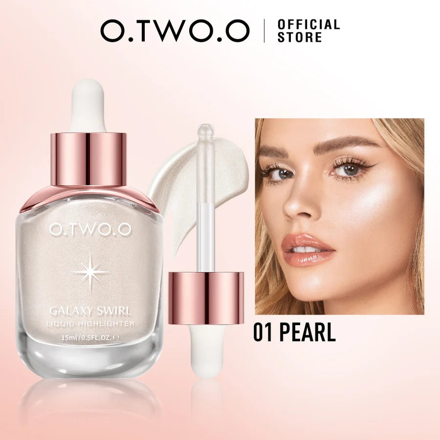 O.TWO.O Ultra Creamy Liquid Highlighter