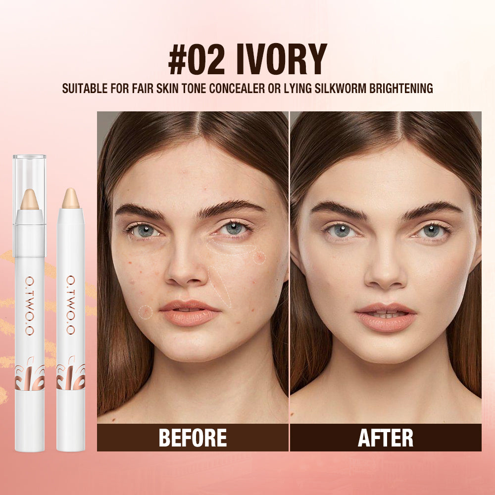 O.TWO.O Sleek Multi-effect Correcting Makeup Pen - 0.5g