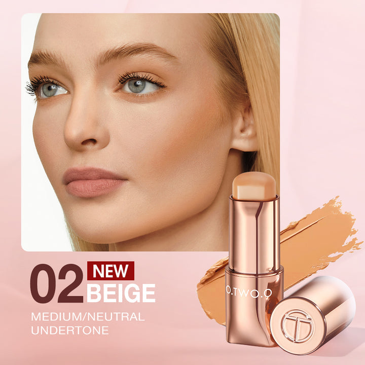 O.TWO.O Concealer Highlight Contour Stick for Enhanced Face Contouring