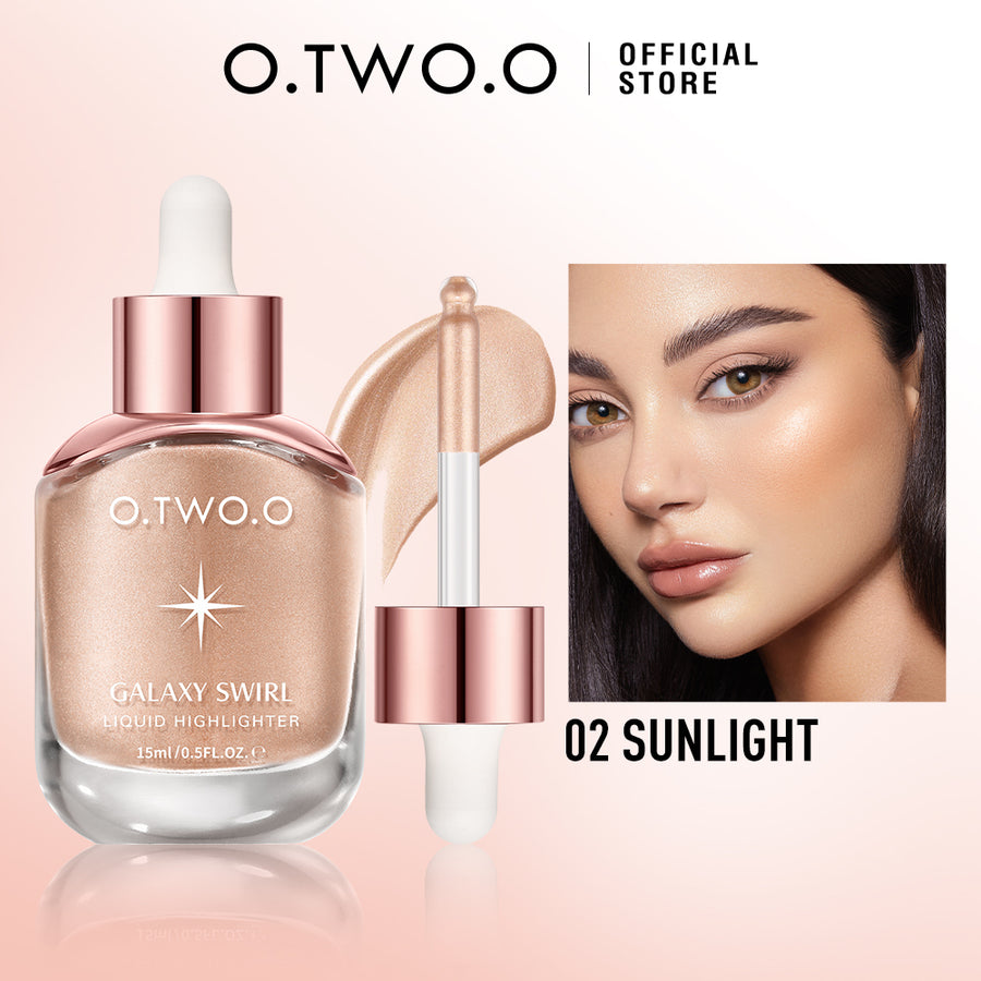 O.TWO.O Ultra Creamy Liquid Highlighter