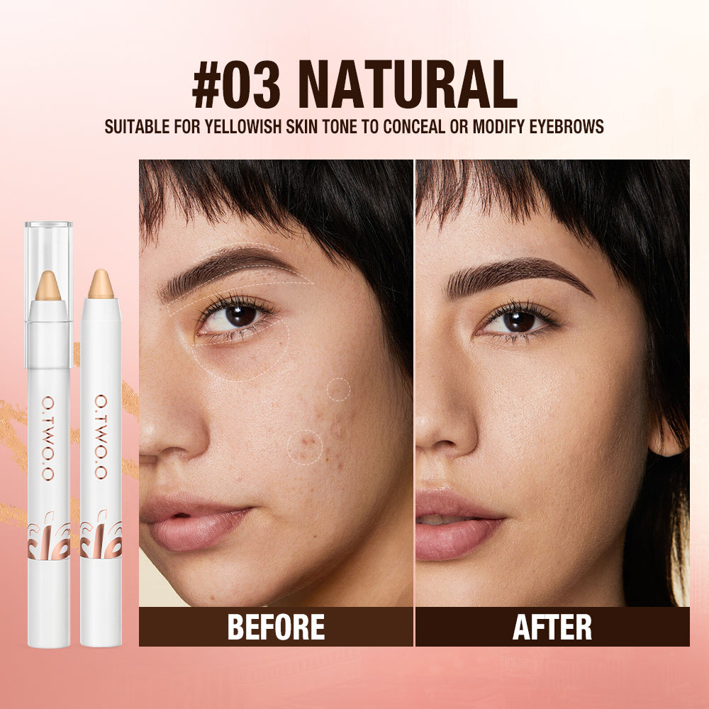 O.TWO.O Sleek Multi-effect Correcting Makeup Pen - 0.5g