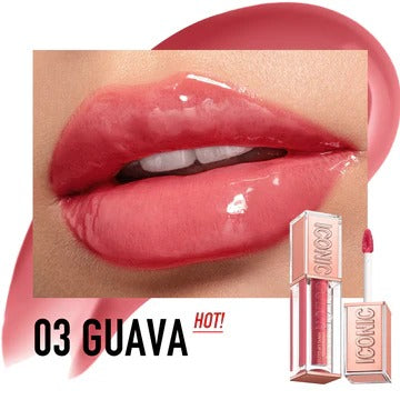 O.TWO.O Hydrating & Brightening Lip Gloss – Long-Lasting Shine | Qatar Hot Sale