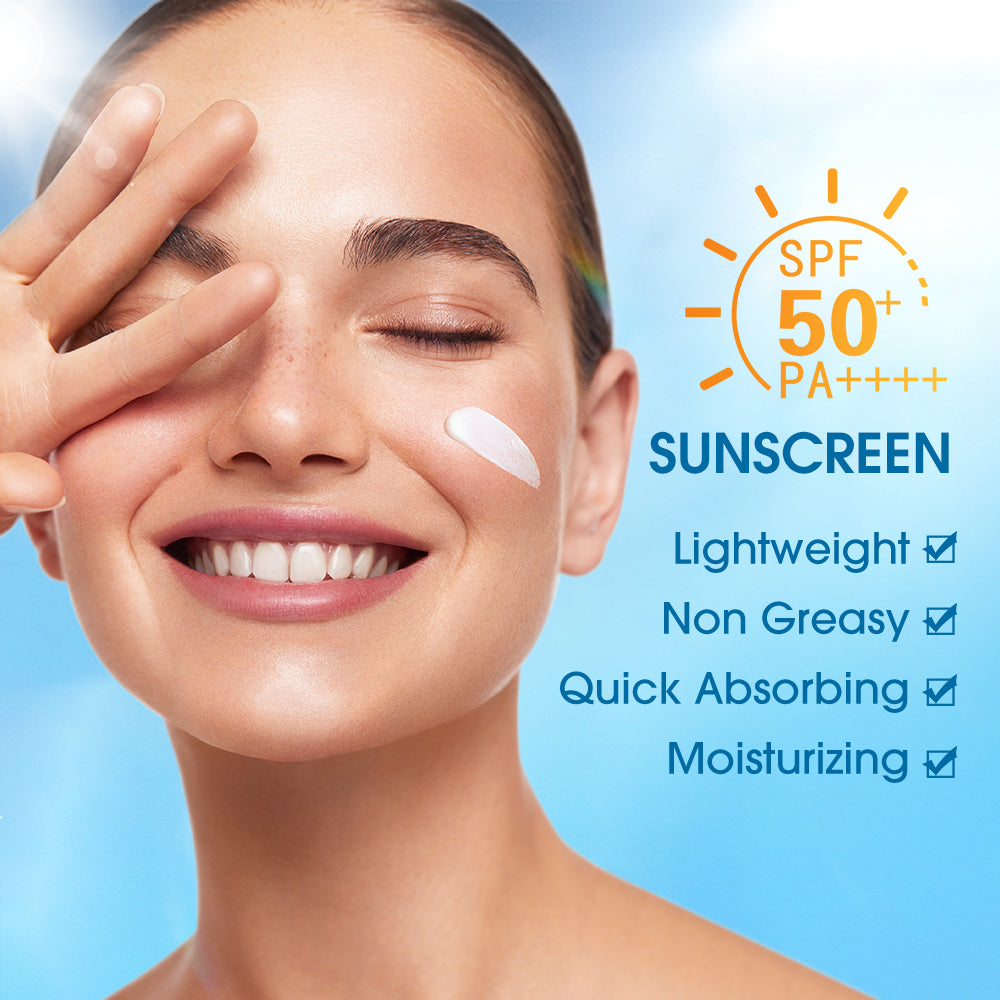 O.two.o UV Protection Clear Sunscreen SPF30 PA+++