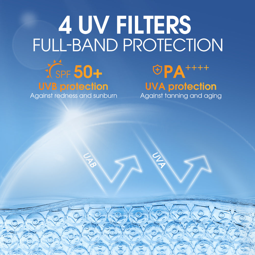 O.two.o UV Protection Clear Sunscreen SPF30 PA+++