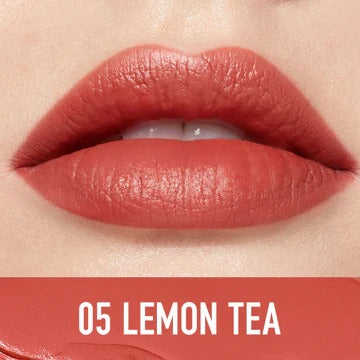 O.TWO.O 2025 Satin Lipstick – Silky Smooth, High-Pigment Color | Trending Lipstick in Qatar