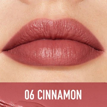 O.TWO.O 2025 Satin Lipstick – Silky Smooth, High-Pigment Color | Trending Lipstick in Qatar
