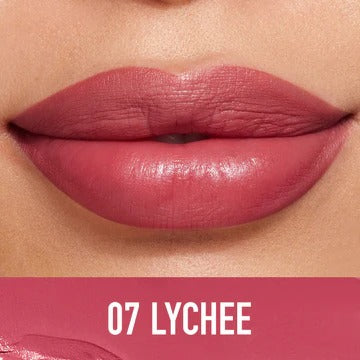O.TWO.O 2025 Satin Lipstick – Silky Smooth, High-Pigment Color | Trending Lipstick in Qatar