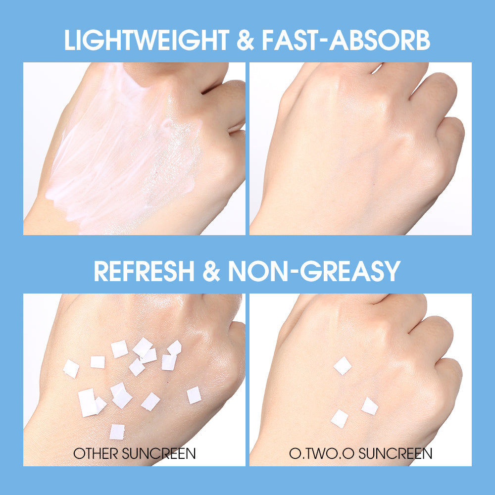 O.two.o UV Protection Clear Sunscreen SPF30 PA+++