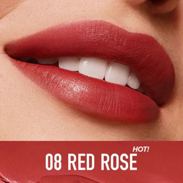 O.TWO.O 2025 Satin Lipstick – Silky Smooth, High-Pigment Color | Trending Lipstick in Qatar