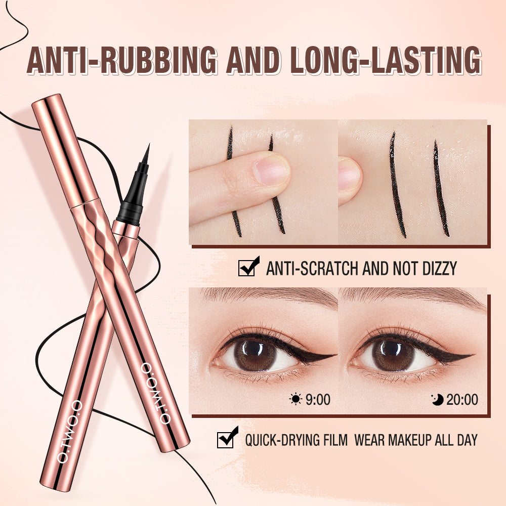 O.TWO.O Transfer Proof Graphic Eyeliner - 0.5g