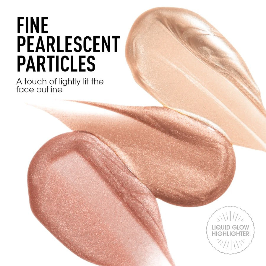 O.TWO.O Ultra Creamy Liquid Highlighter