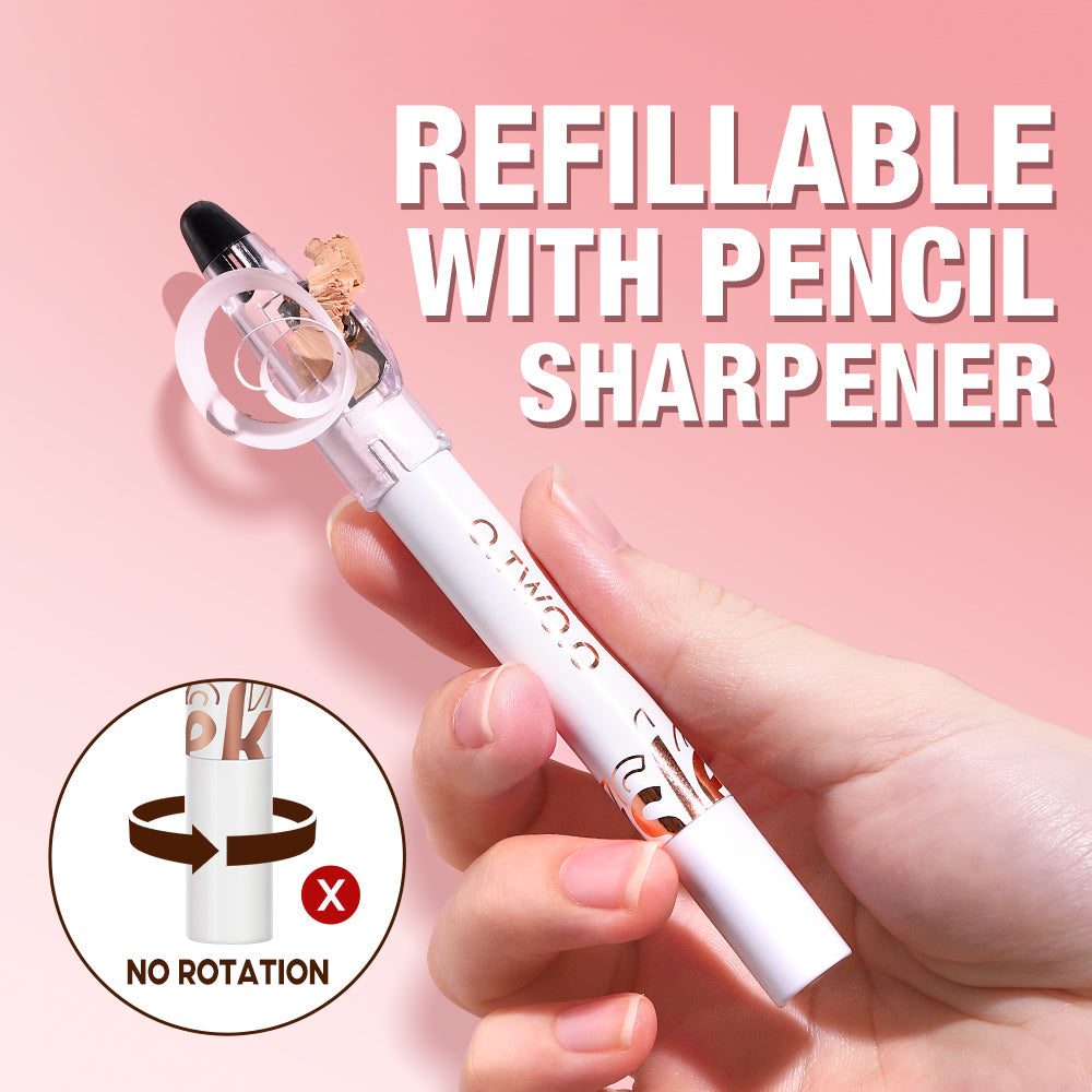 O.TWO.O Sleek Multi-effect Correcting Makeup Pen - 0.5g