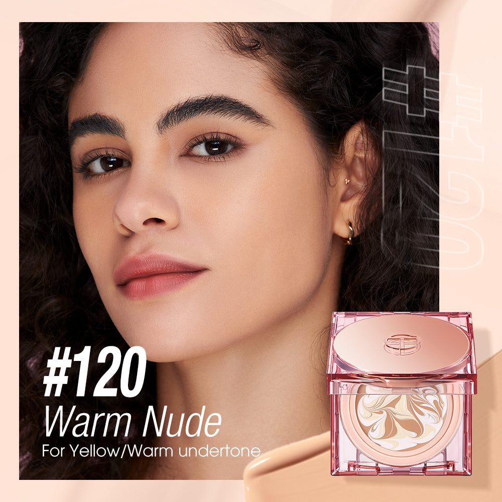O.TWO.O Flawless Matte Coverage Burst Water Essence Cream - 0.14g