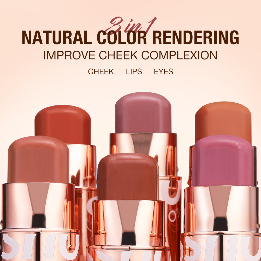 O.TWO.O Glow Color Bounce Blush Stick - 7g