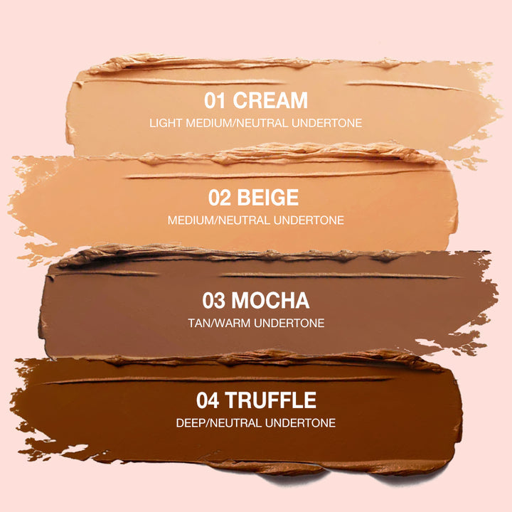O.TWO.O Concealer Highlight Contour Stick for Enhanced Face Contouring