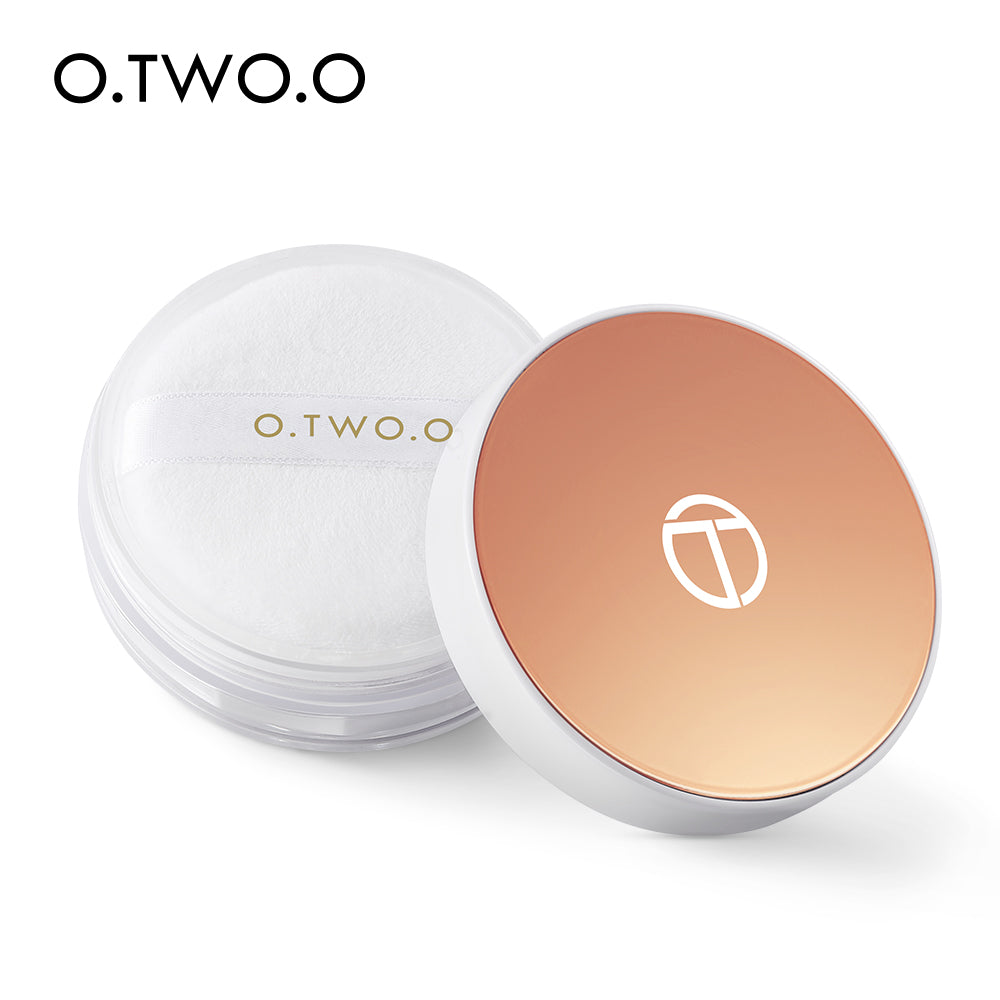 O.TWO.O Oil Control Matte Loose Powder - 10g