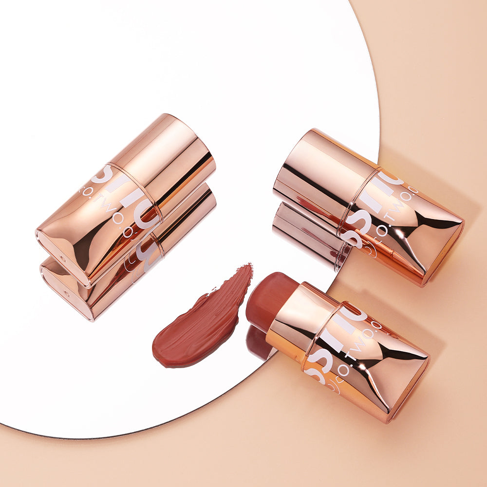 O.TWO.O Glow Color Bounce Blush Stick - 7g