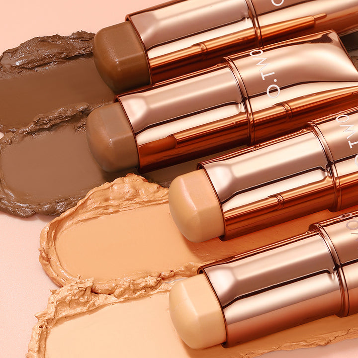 O.TWO.O Concealer Highlight Contour Stick for Enhanced Face Contouring