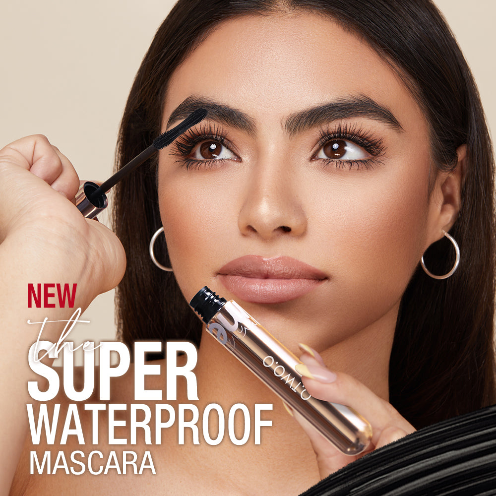 O.TWO.O 4D Smudge Proof Lash Extension Mascara - 7g