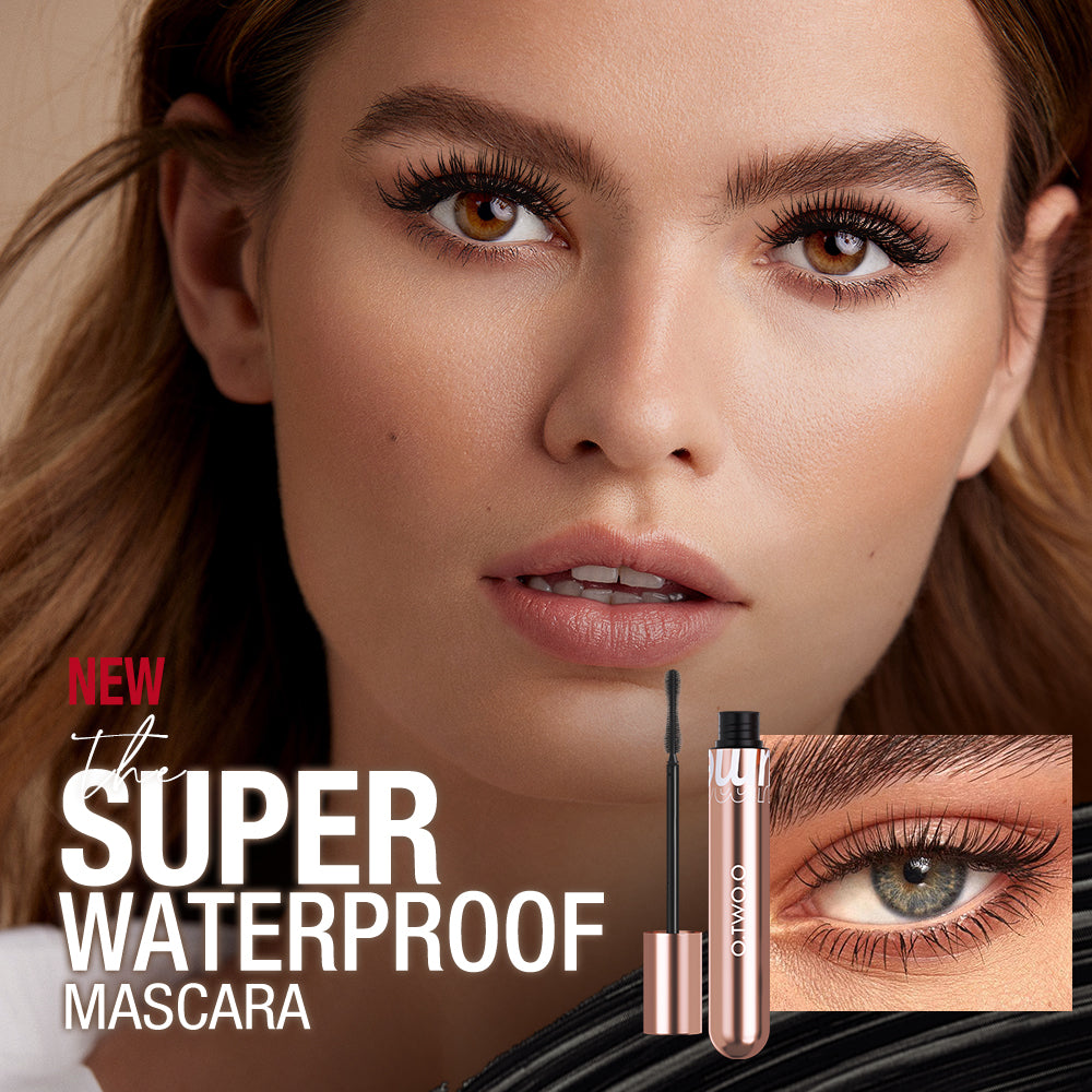 O.TWO.O 4D Smudge Proof Lash Extension Mascara - 7g