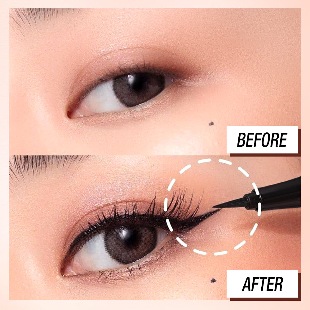 O.TWO.O Transfer Proof Graphic Eyeliner - 0.5g