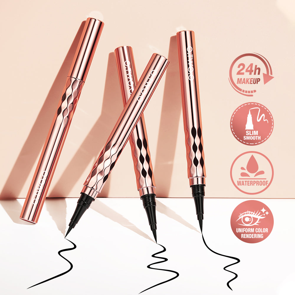 O.TWO.O Transfer Proof Graphic Eyeliner - 0.5g