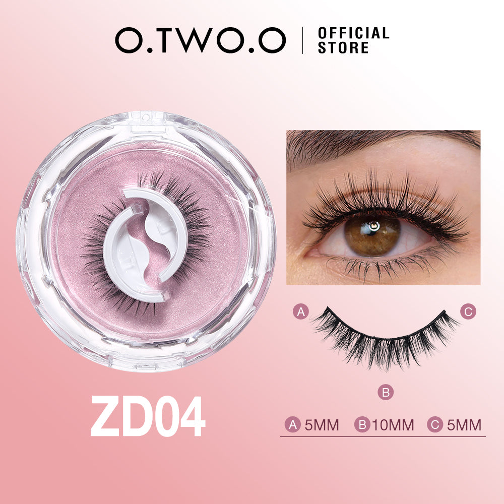 O.TWO.O Natural False Eyelashes