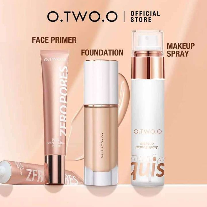 O.TWO.O Makeup Starter