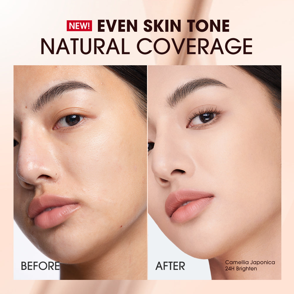 O.TWO.O Flawless Matte Coverage Burst Water Essence Cream - 0.14g