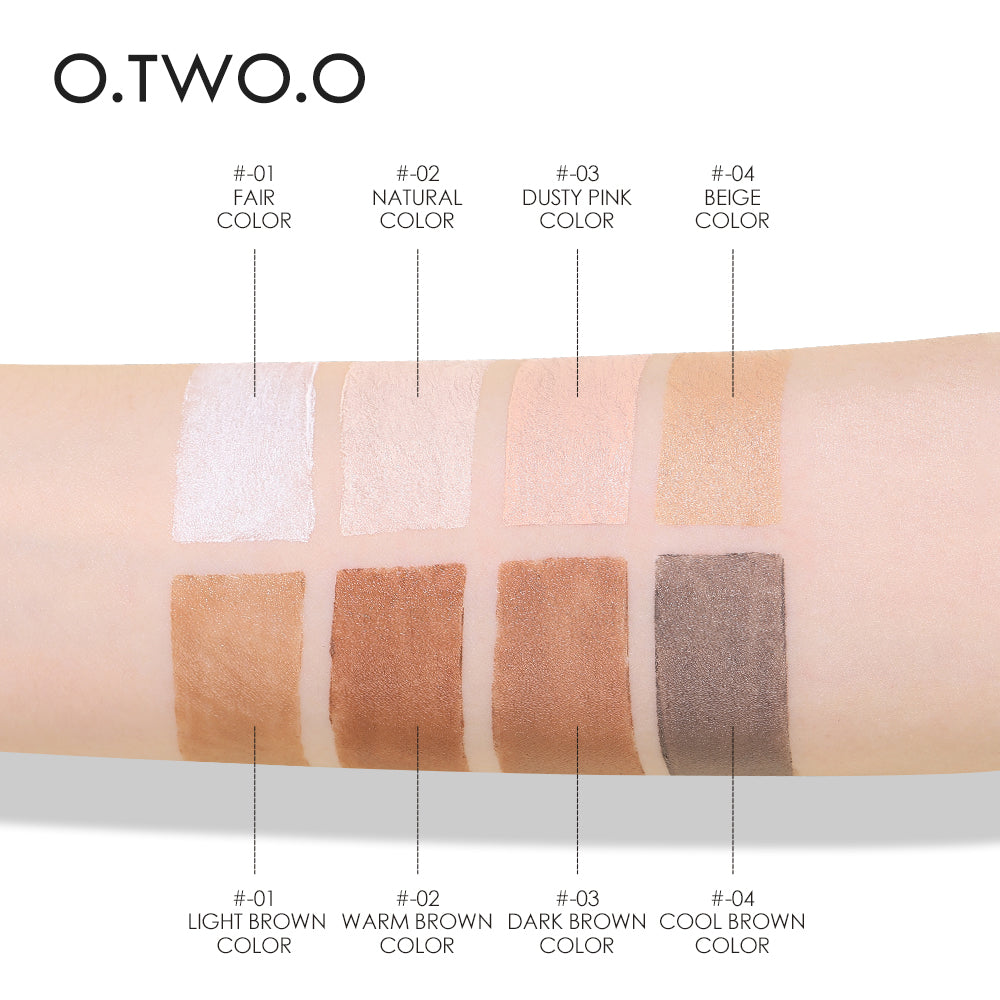 O.TWO.O Highlight & Contour Stick - 3.6g