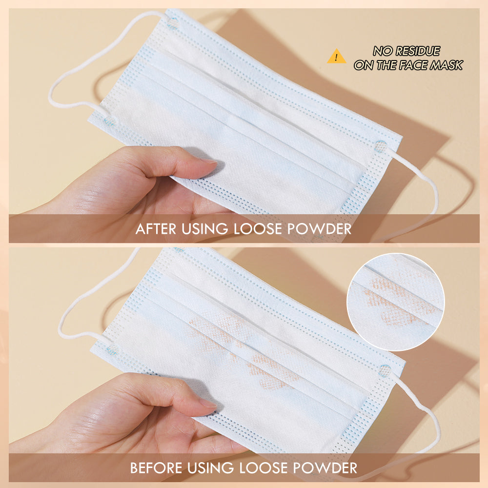 O.TWO.O Oil Control Matte Loose Powder - 10g