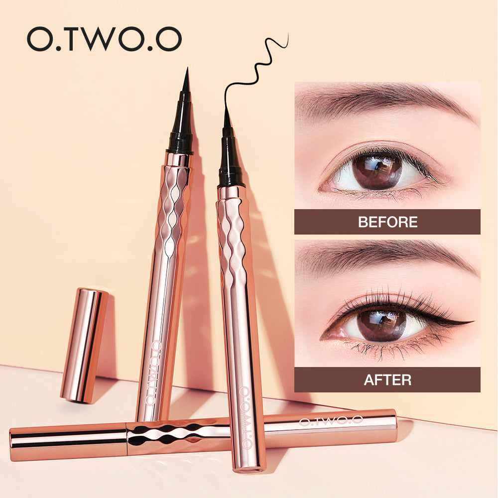 O.TWO.O Transfer Proof Graphic Eyeliner - 0.5g