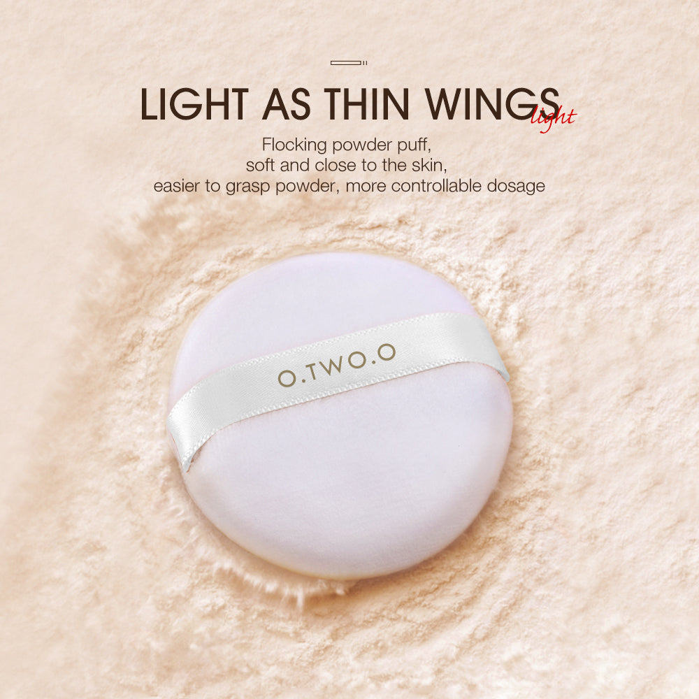 O.TWO.O Oil Control Matte Loose Powder - 10g