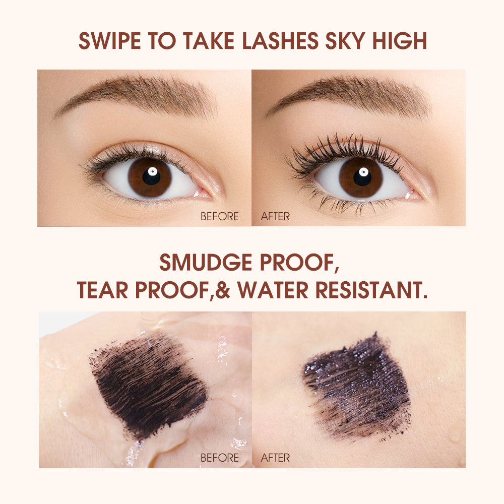 O.TWO.O Lash Bold Volume Lifting Mascara - 7g