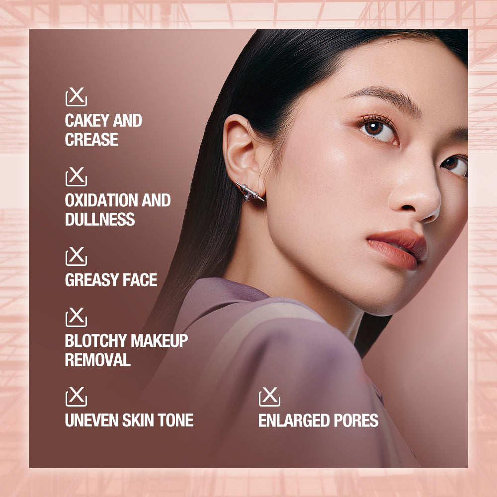 O.TWO.O Zero Pore Excellent Protection Face Primer - 20g