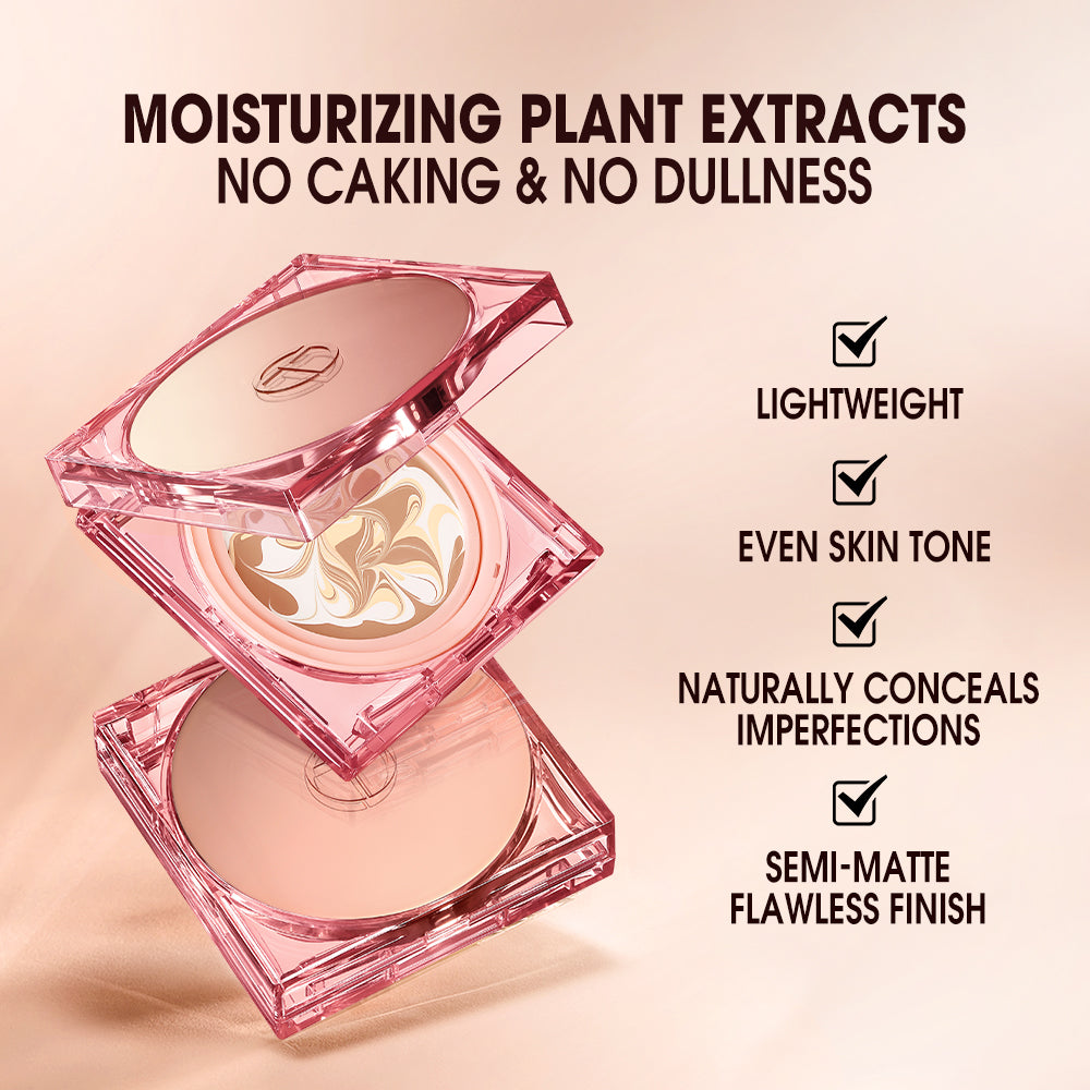 O.TWO.O Flawless Matte Coverage Burst Water Essence Cream - 0.14g