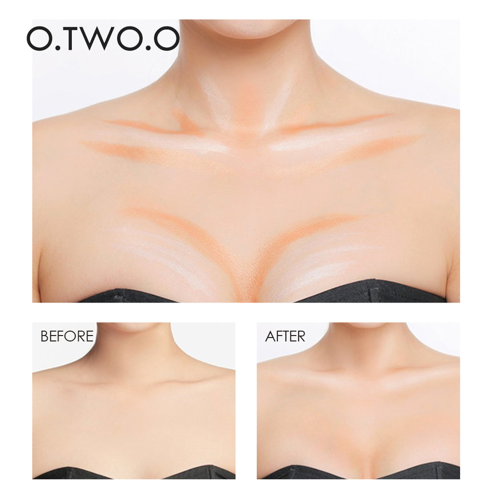 O.TWO.O Highlight & Contour Stick - 3.6g