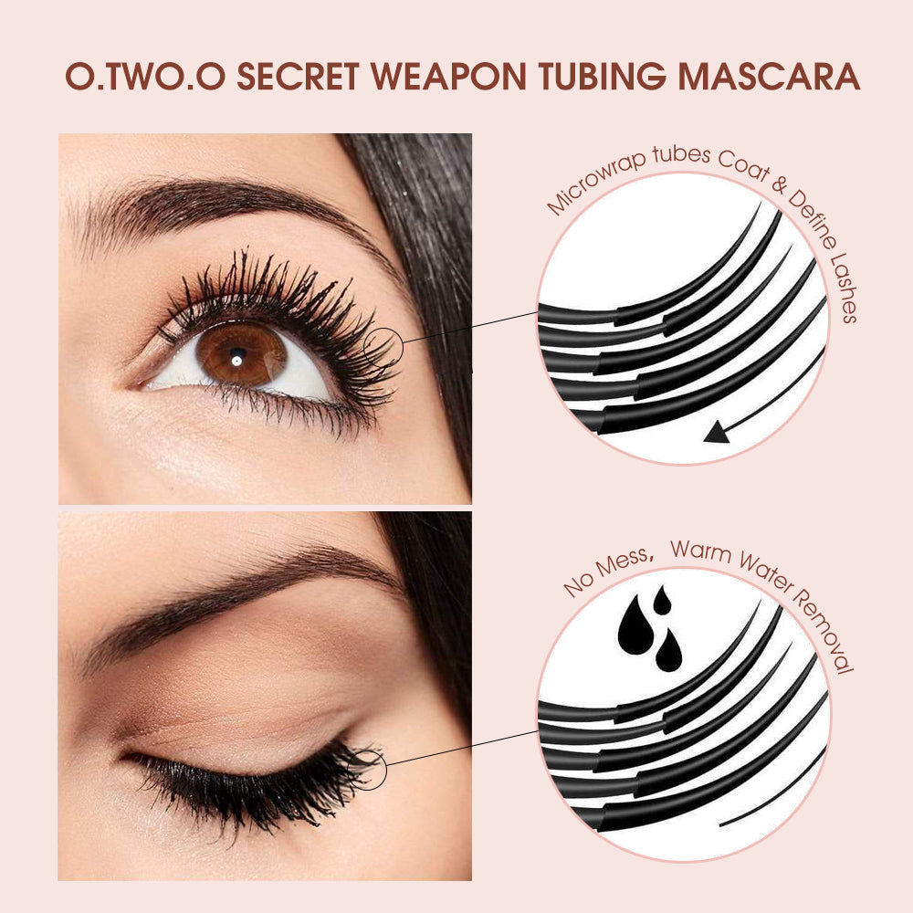 O.TWO.O Lash Bold Volume Lifting Mascara - 7g