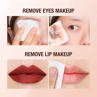 O.TWO.O Makeup Remover wipes - 6g