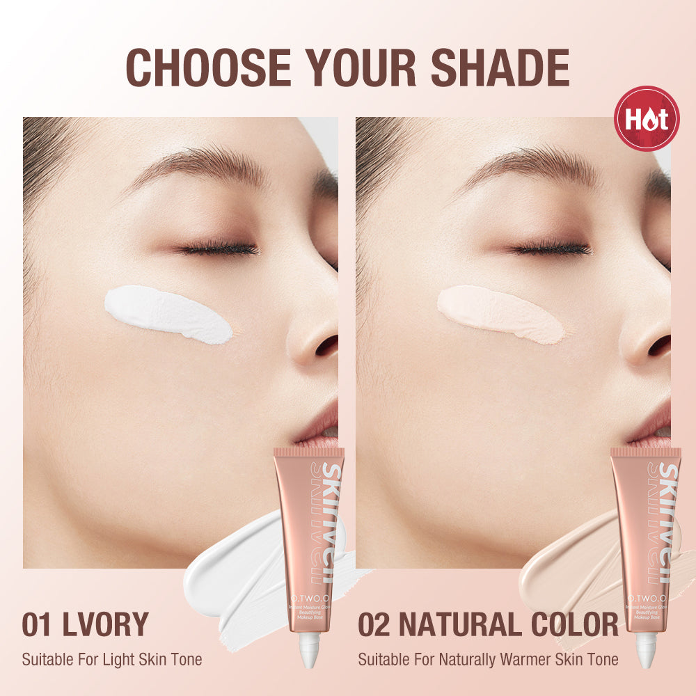 O.TWO.O Makeup Base Face Isolation Cream - 45g