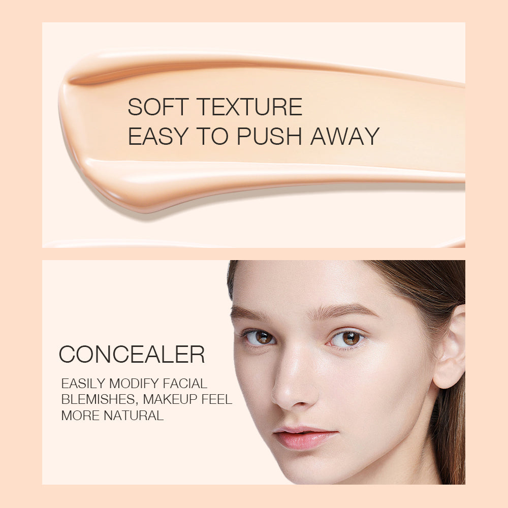 O.TWO.O Liquid Foundation BB Cream - 30ml