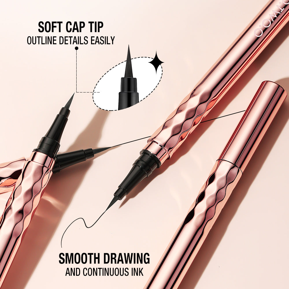 O.TWO.O Transfer Proof Graphic Eyeliner - 0.5g
