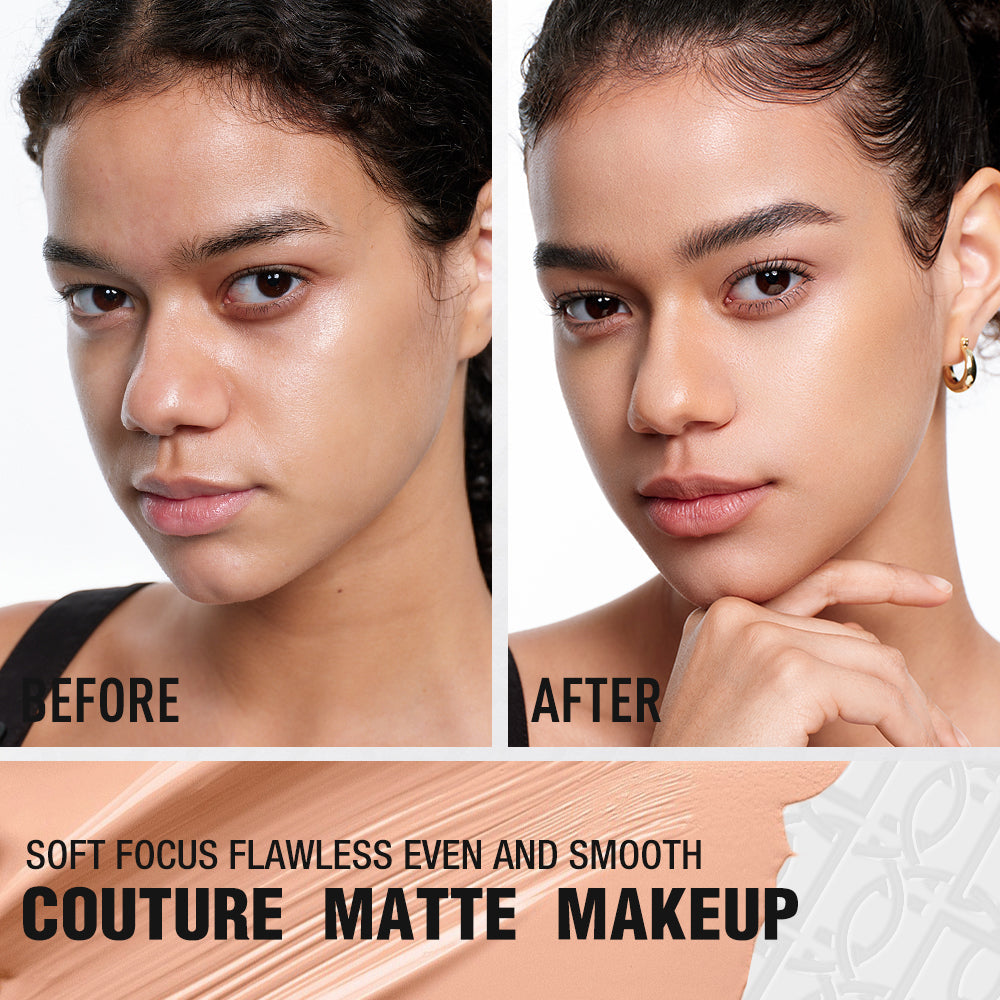 O.TWO.O New High Quality Oil Control Matte Finish Liquid Foundation