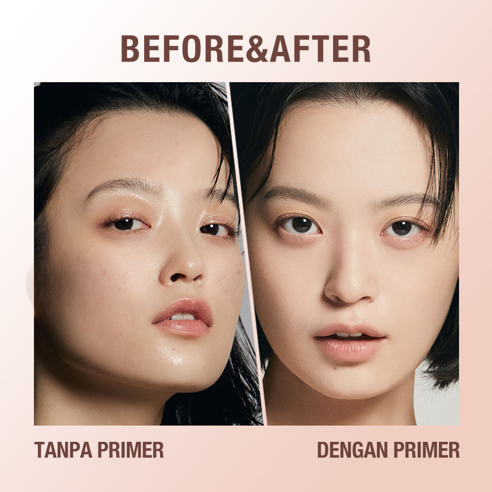 O.TWO.O Makeup Base Face Isolation Cream - 45g