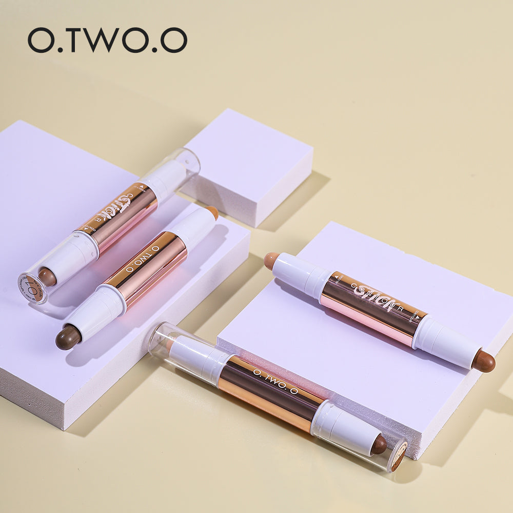 O.TWO.O Highlight & Contour Stick - 3.6g