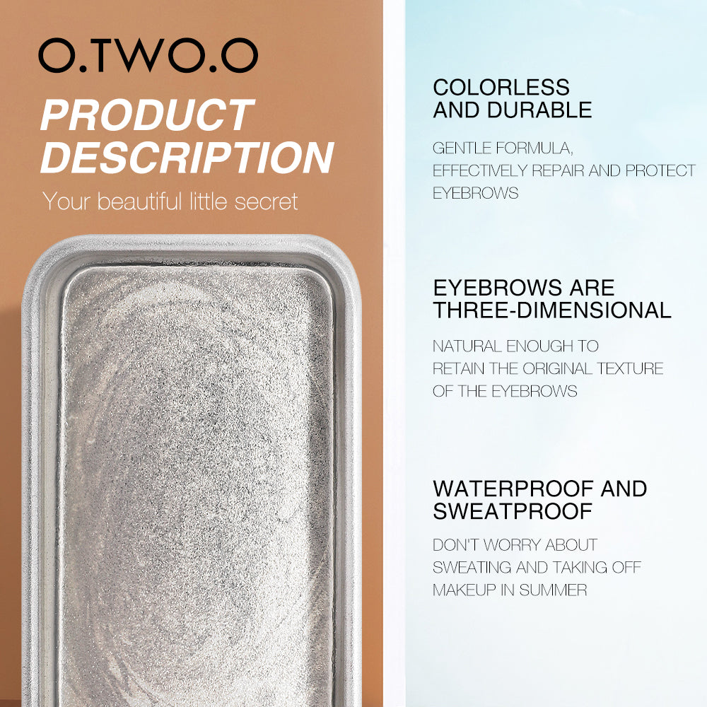 Eyebrow Styling Soap 3 in 1 - 10g
