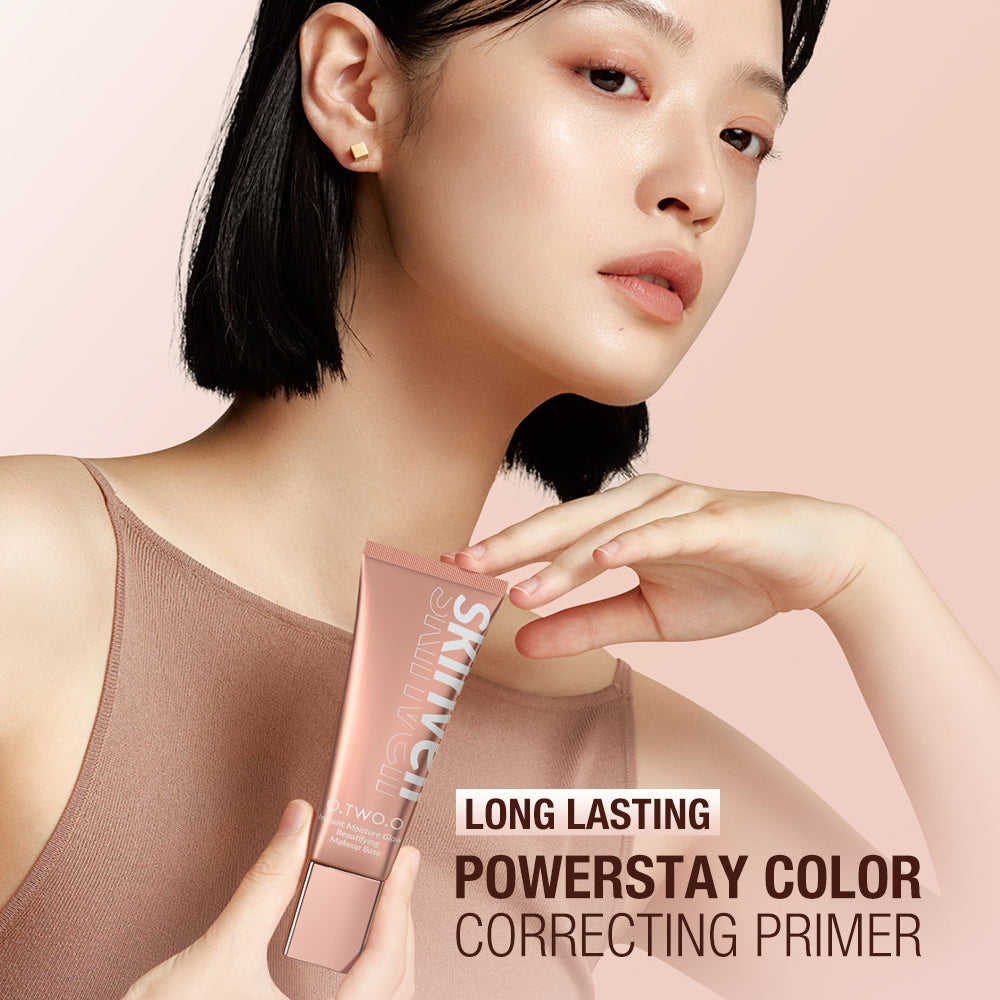 O.TWO.O Makeup Base Face Isolation Cream - 45g